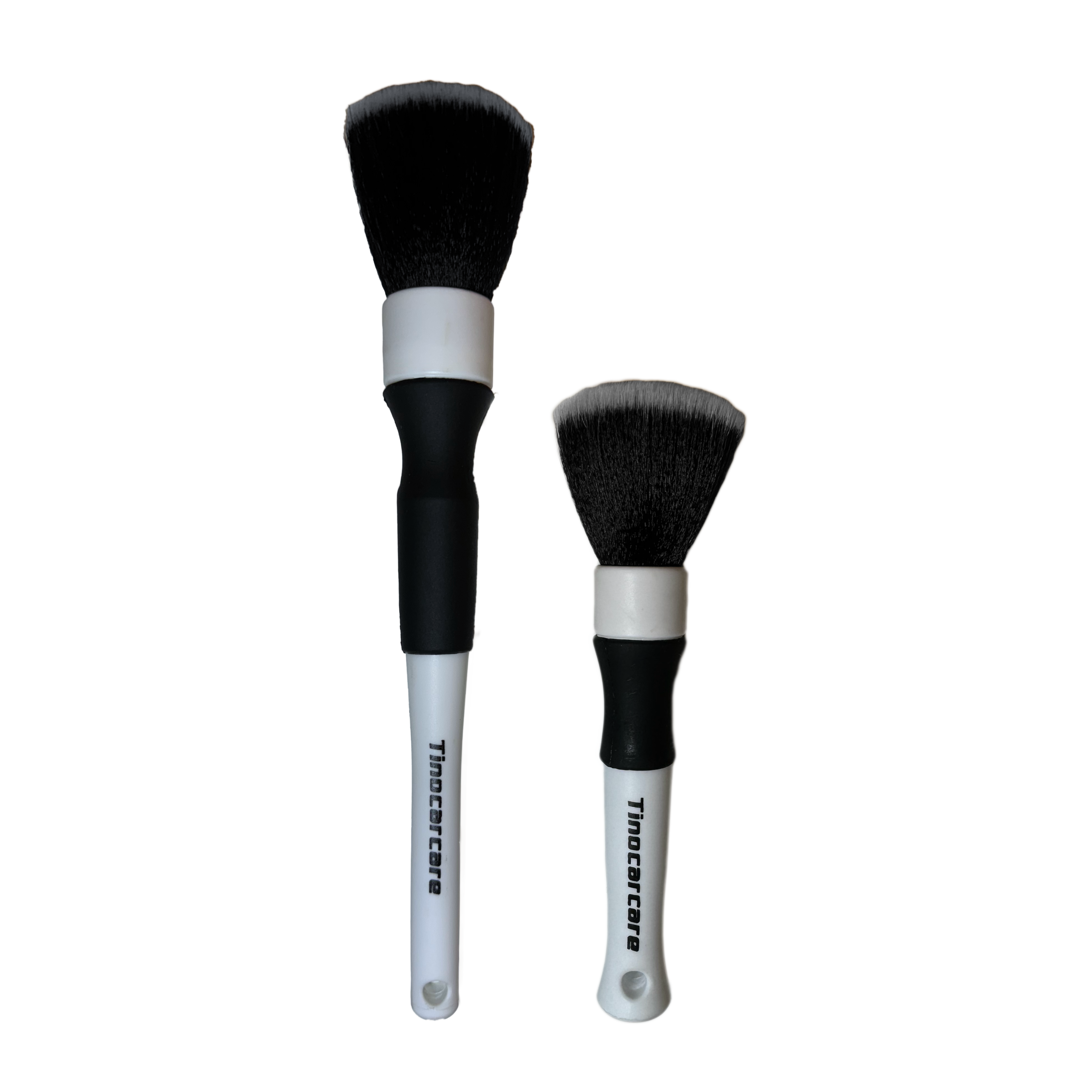 Premium Tino Detailing Brush Set - Soft Bristle Car Cleaning Kit for Interior & Exterior Detailing - Perfect for Cars, Motorcycles, RVs & Boats