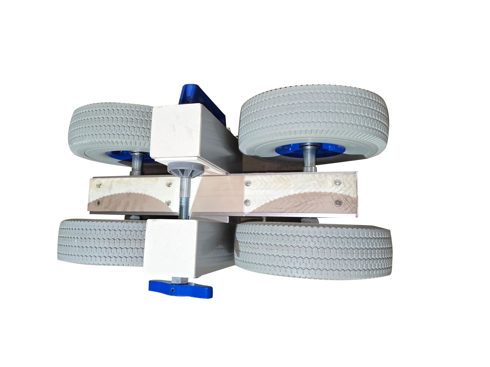 450 Slab Dolly Installation Cart - Heavy Duty Moving Equipment for Granite, Marble & Stone Slabs - Perfect for Construction Sites & Stone Fabrication Workshops