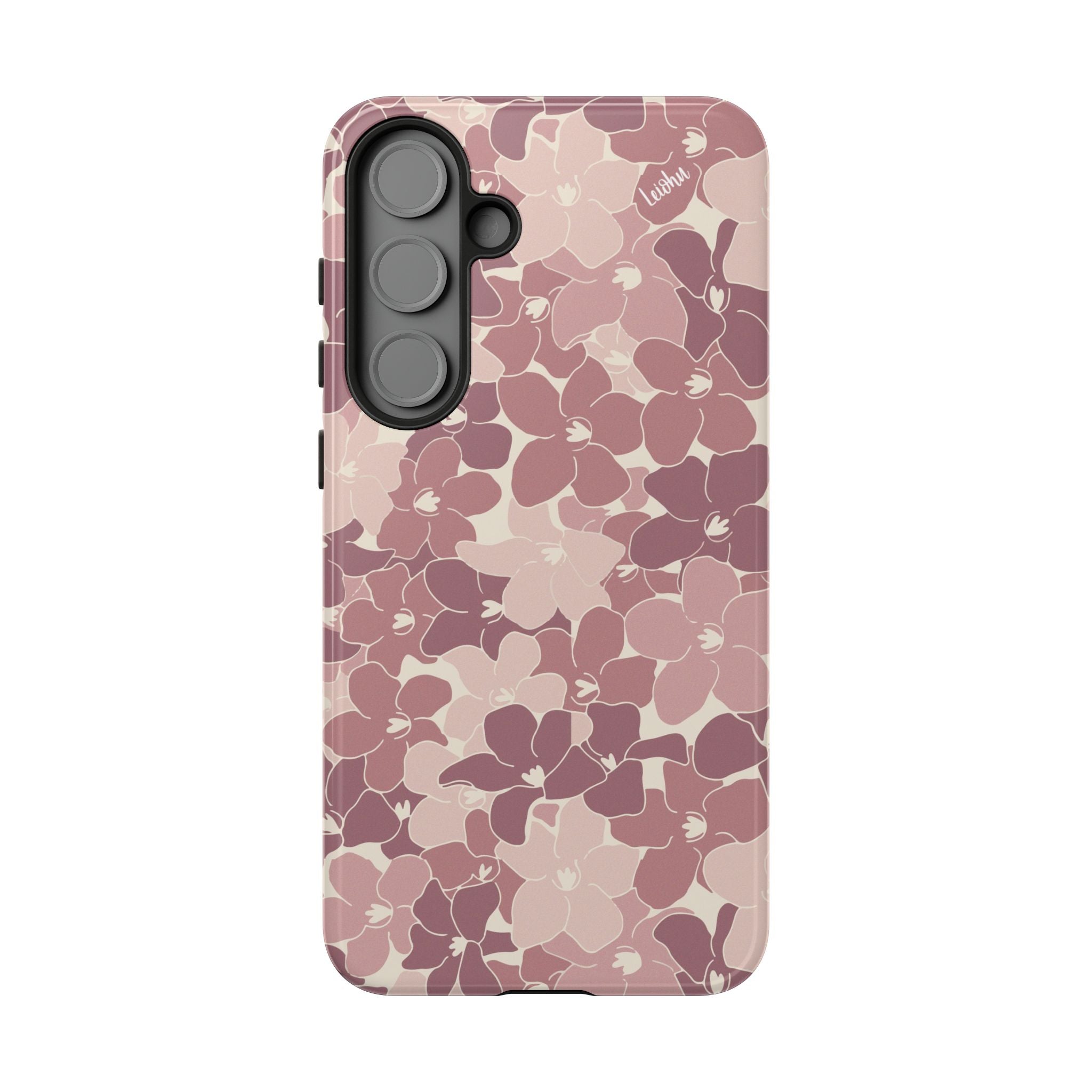 Puakenikeni Dream Poni Samsung Galaxy Case - Stylish & Durable Phone Cover for Everyday Use, Travel, and Work