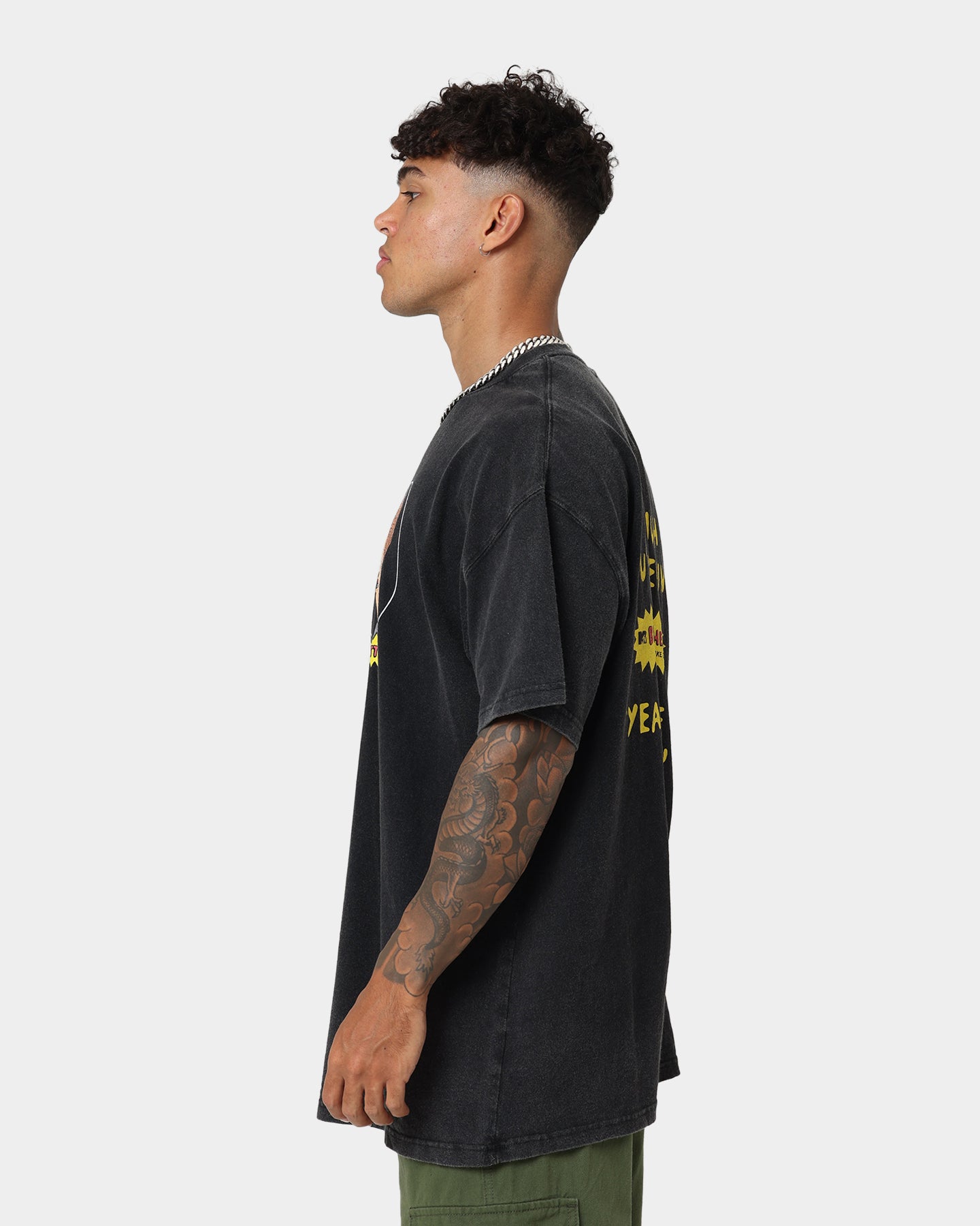 Vintage Beavis & Butthead Graphic T-Shirt - Black Retro Cartoon Tee for Men & Women - Perfect for Casual Wear, Parties, and 90s Nostalgia Fans