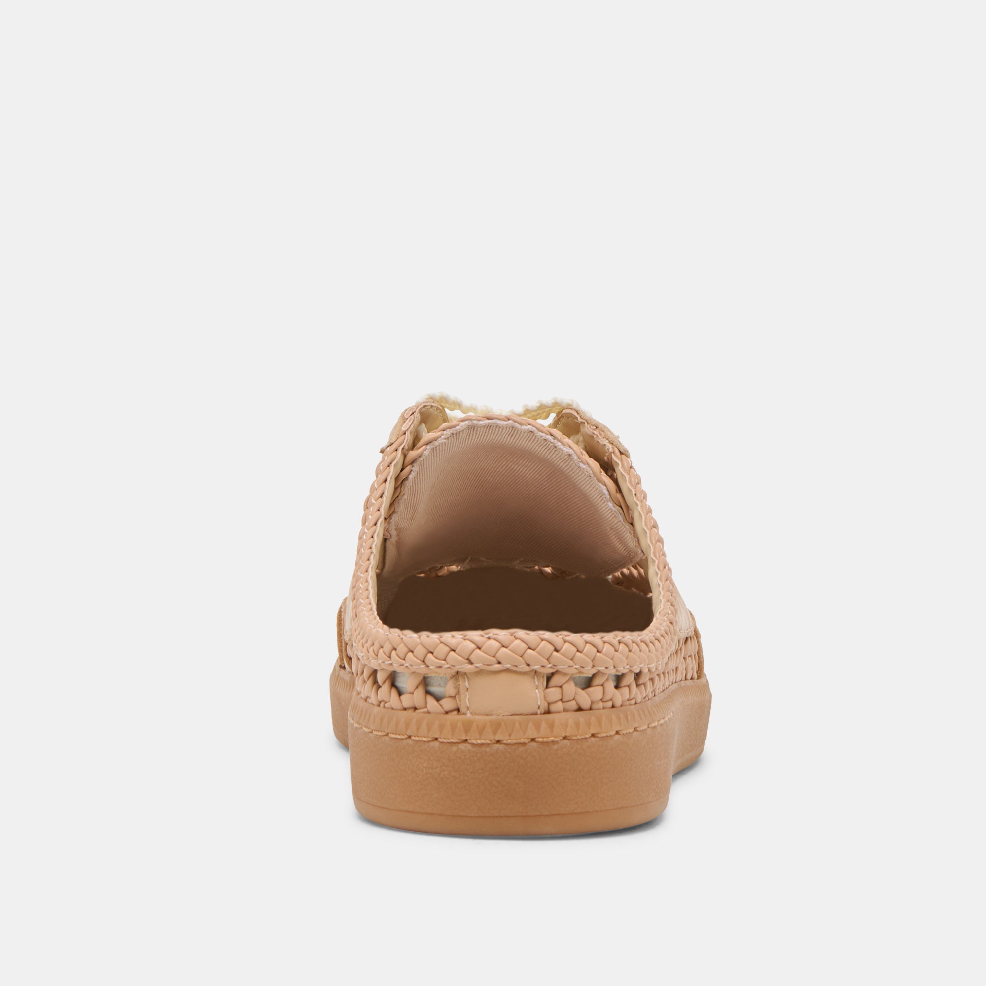 Stella Woven Sneakers - Comfortable Cafe Slide Shoes for Women | Casual Summer Walking Shoes | Perfect for Beach, Travel & Everyday Wear