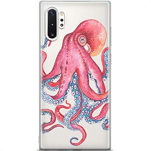 Red Octopus