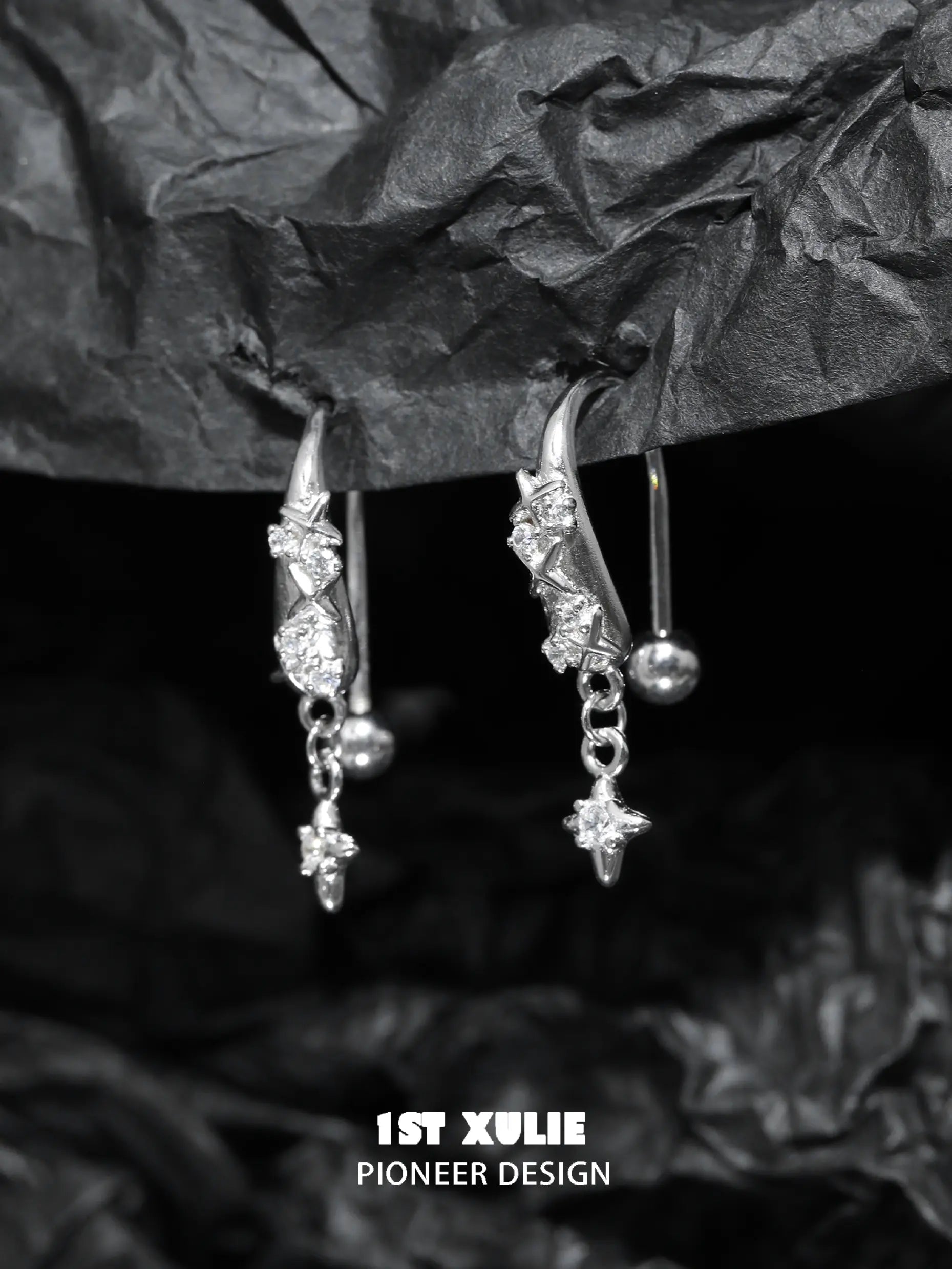 925 Sterling Silver Zircon Earrings for Women - Hypoallergenic Cubic Zirconia Stud Earrings | Perfect for Weddings, Parties & Everyday Elegance