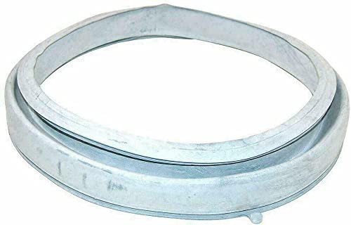 Bosch 00667489 Washer Door Boot Gasket Replacement - Compatible with Bosch Washing Machines - Perfect for Leak Repair & Door Seal Replacement