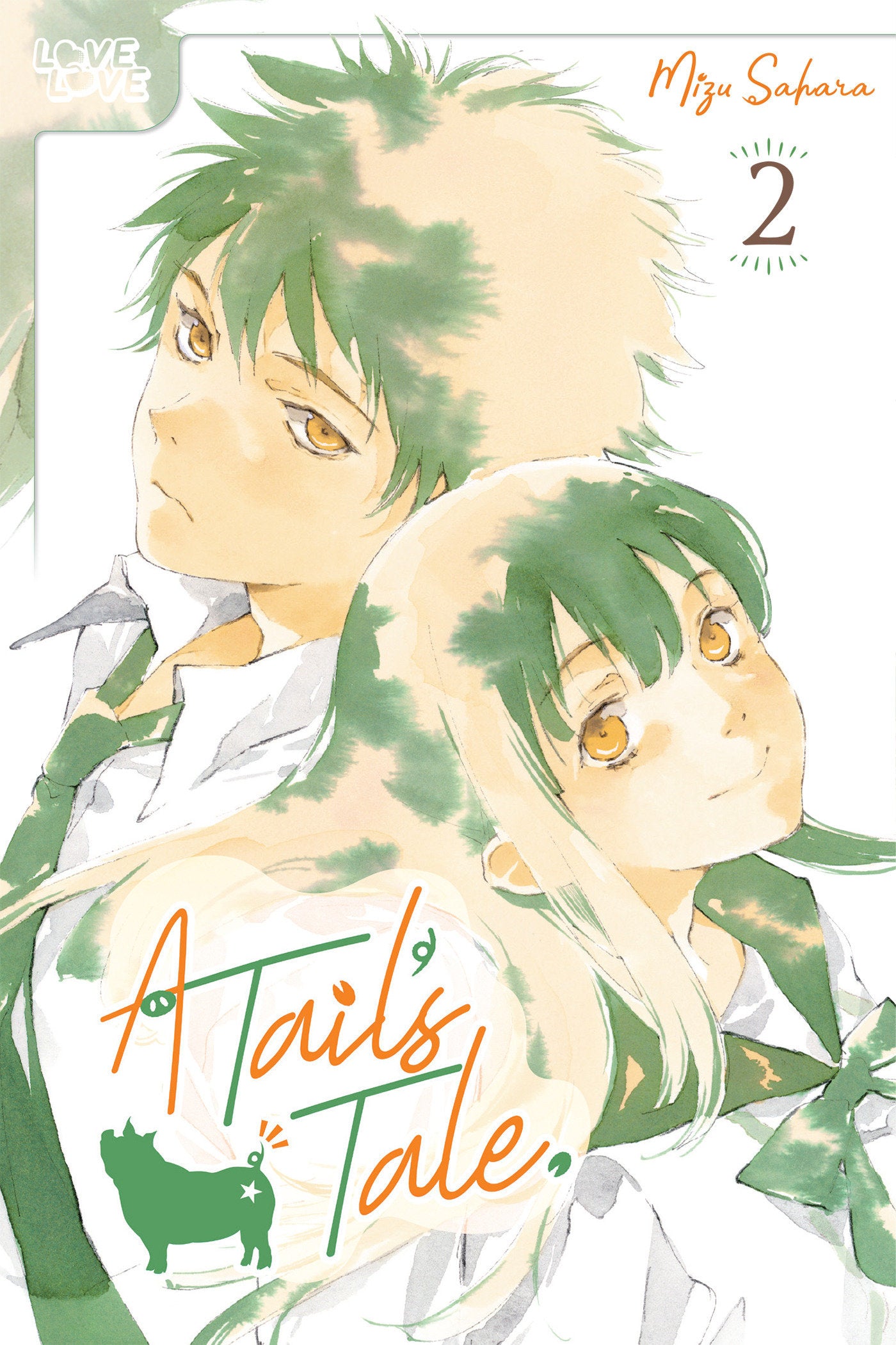 A Tail's Tale Volume 2 TP (TokyoPop) - Graphic Novel | Adventure Comic Book | Collectible Manga Series | Perfect for Manga Fans & Comic Collectors