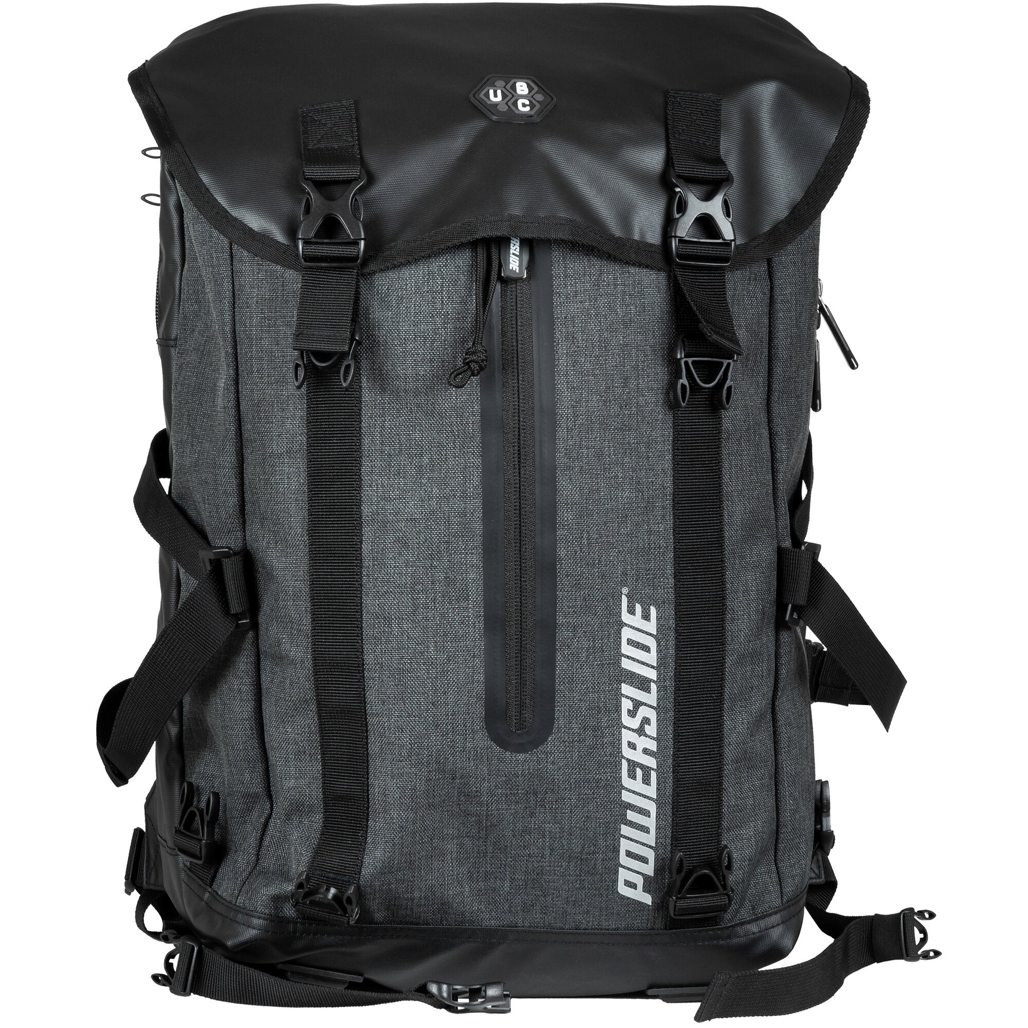 UBC Commuter Backpack - Waterproof Laptop Backpack for Men & Women, 17 Inch Business Travel Backpack with USB Charging Port - Perfect for Work, School, College & Daily Commute