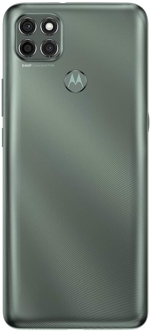 Unlocked Moto G9 Power 2021 Smartphone (128GB, 4GB RAM) 6.8