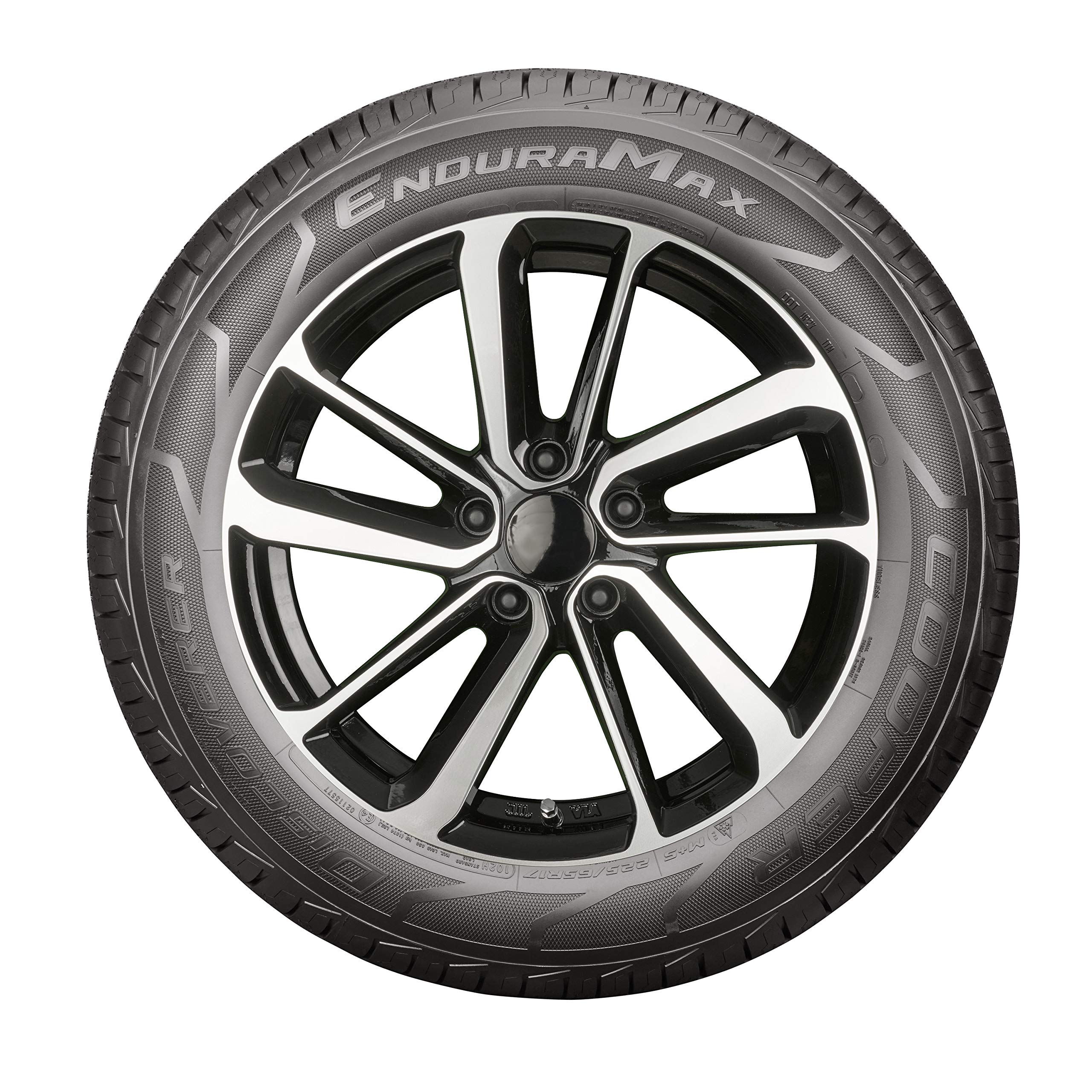 Cooper Discoverer EnduraMax All-Season 235/60R17 102H Tire - High Performance All-Weather Tires for SUVs, Trucks & Crossovers - Perfect for Highway, Off-Road & Winter Driving