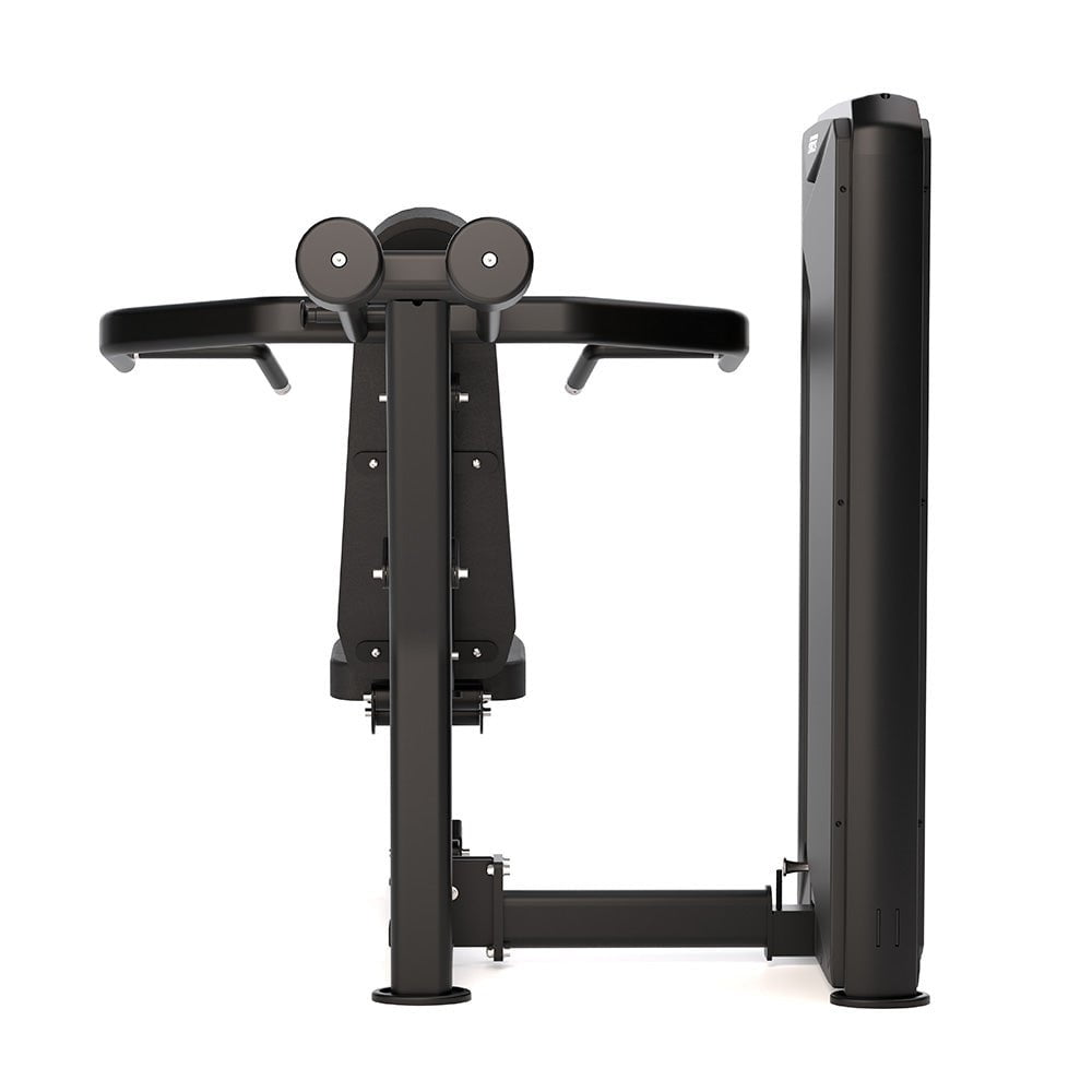 Force USA Solitude Chest & Shoulder Press Machine - Professional Home Gym Equipment for Strength Training & Muscle Building - Perfect for Home Workouts & Personal Fitness