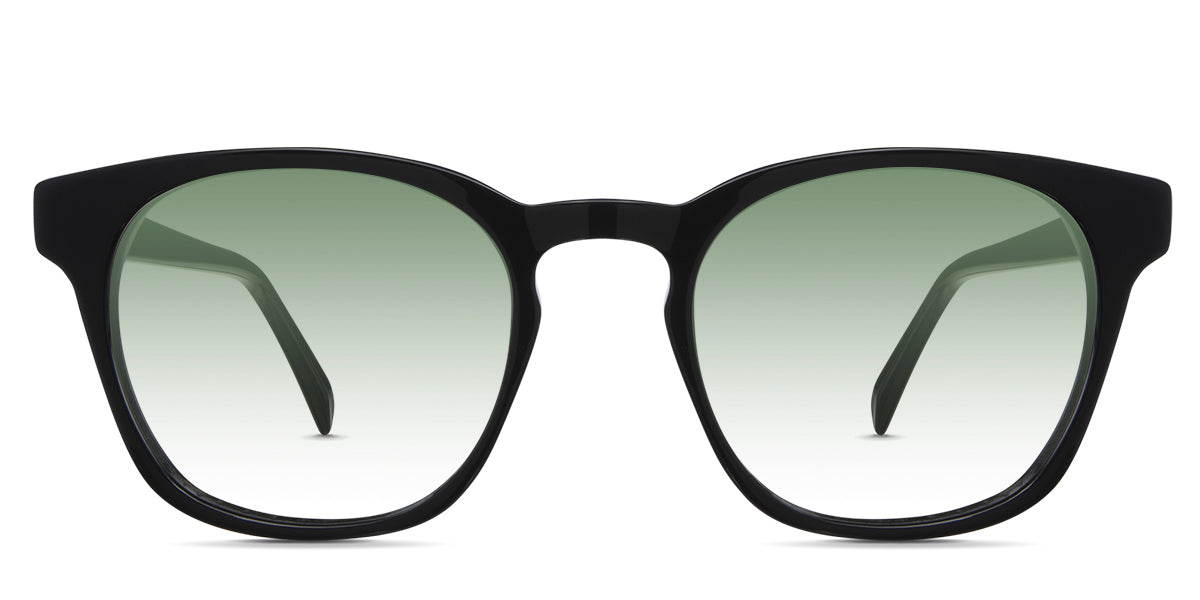 NUSO Men's Prescription Tinted Sunglasses - UV Protection Polarized Lenses for Driving, Fishing & Outdoor Activities