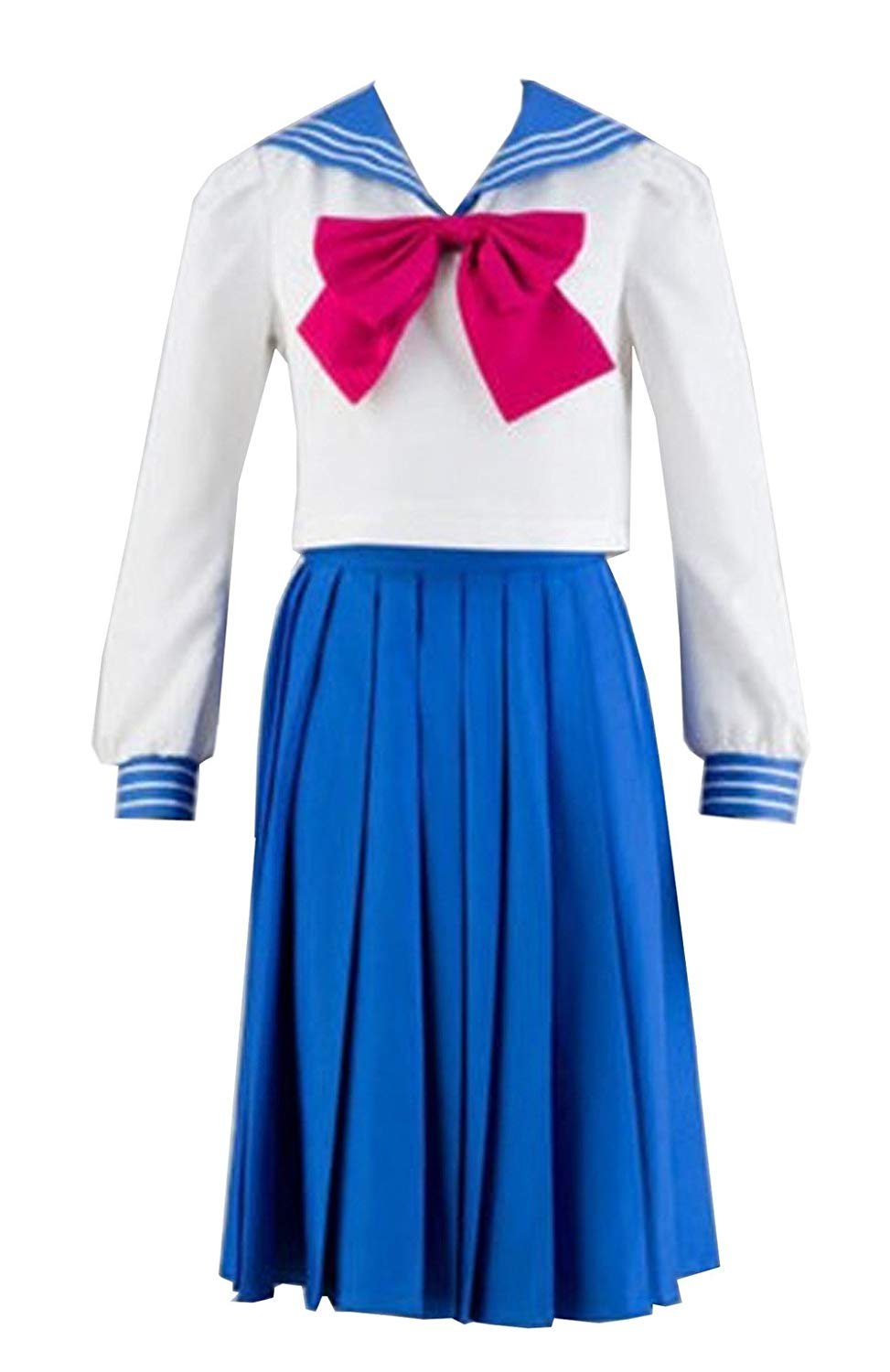 LYLAS Plaid Skirt Dress - School Uniform & Cosplay Costume for Anime, Halloween, and Role Play Outfits