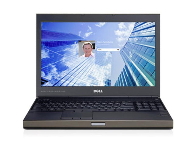 DELL PRECISION M4800 15.6