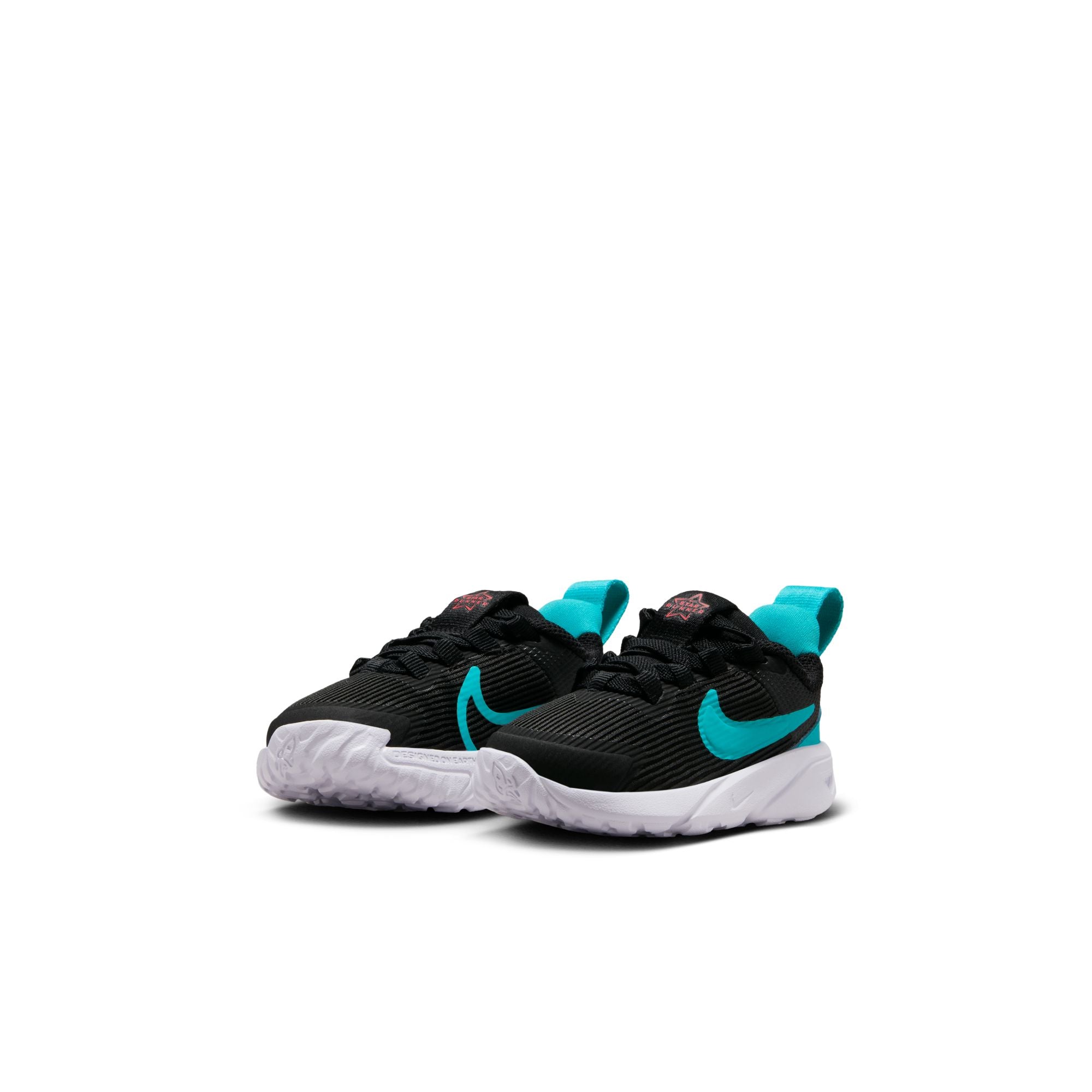 Nike Star Runner 4 Toddler Shoes for Girls - Lightweight Running Sneakers for Toddlers - Perfect for Playground, Preschool & Everyday Wear