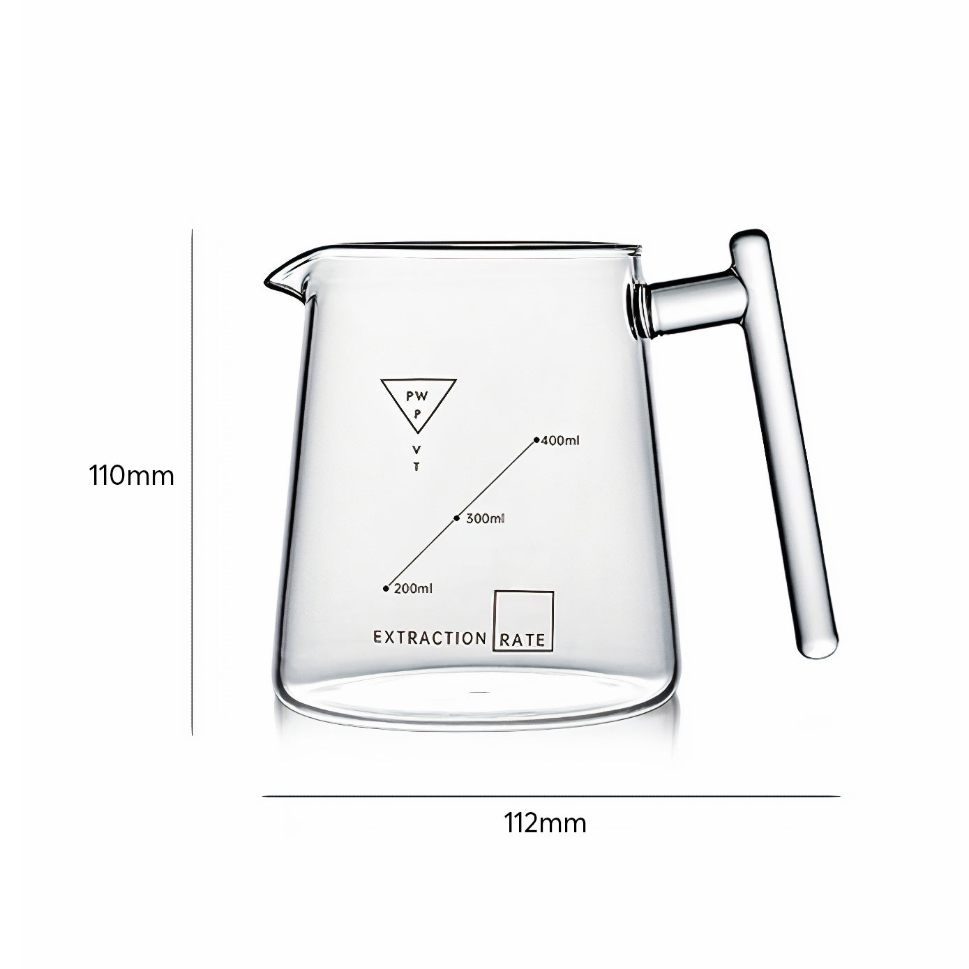 Premium V60 Ceramic Pour Over Coffee Dripper with Glass Sharing Pot - Perfect for Home Brewing, Office Use & Specialty Coffee Enthusiasts