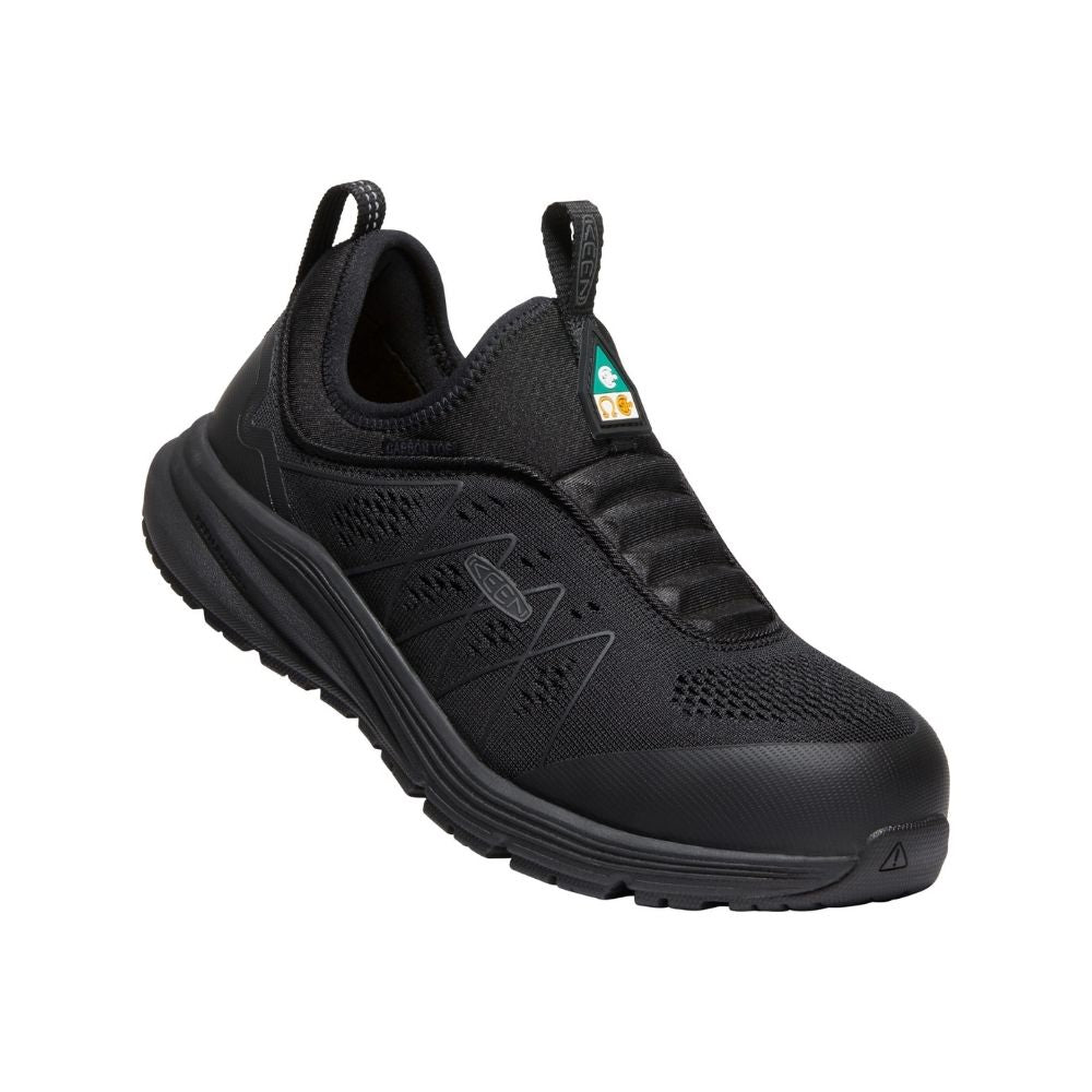 Keen Vista Energy Shift 1026378 Women's Athletic Composite Toe Work Shoes - Lightweight Safety Shoes for Women, Comfortable Work Boots with Slip-Resistant & Electrical Hazard Protection - Perfect for Construction, Warehouse & Outdoor Jobs