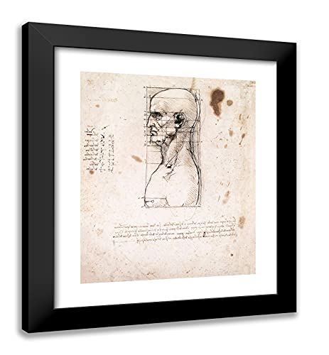 Black Modern Wood Frame