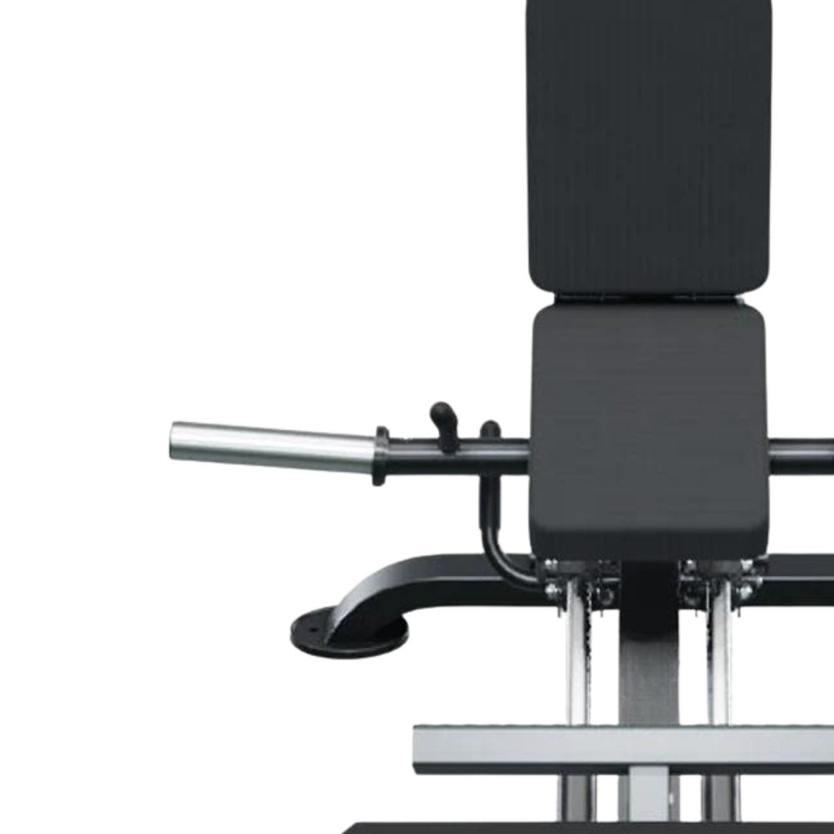 Gronk Fitness Compact Leg Press Machine for Home Gym - Strength Training Equipment for Legs, Thighs & Glutes | Perfect for Small Spaces & Home Workouts