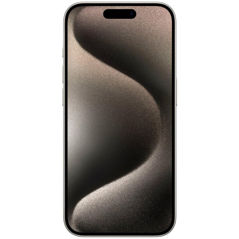 Apple iPhone 15 Pro Max 1TB Unlocked Smartphone - 6.7
