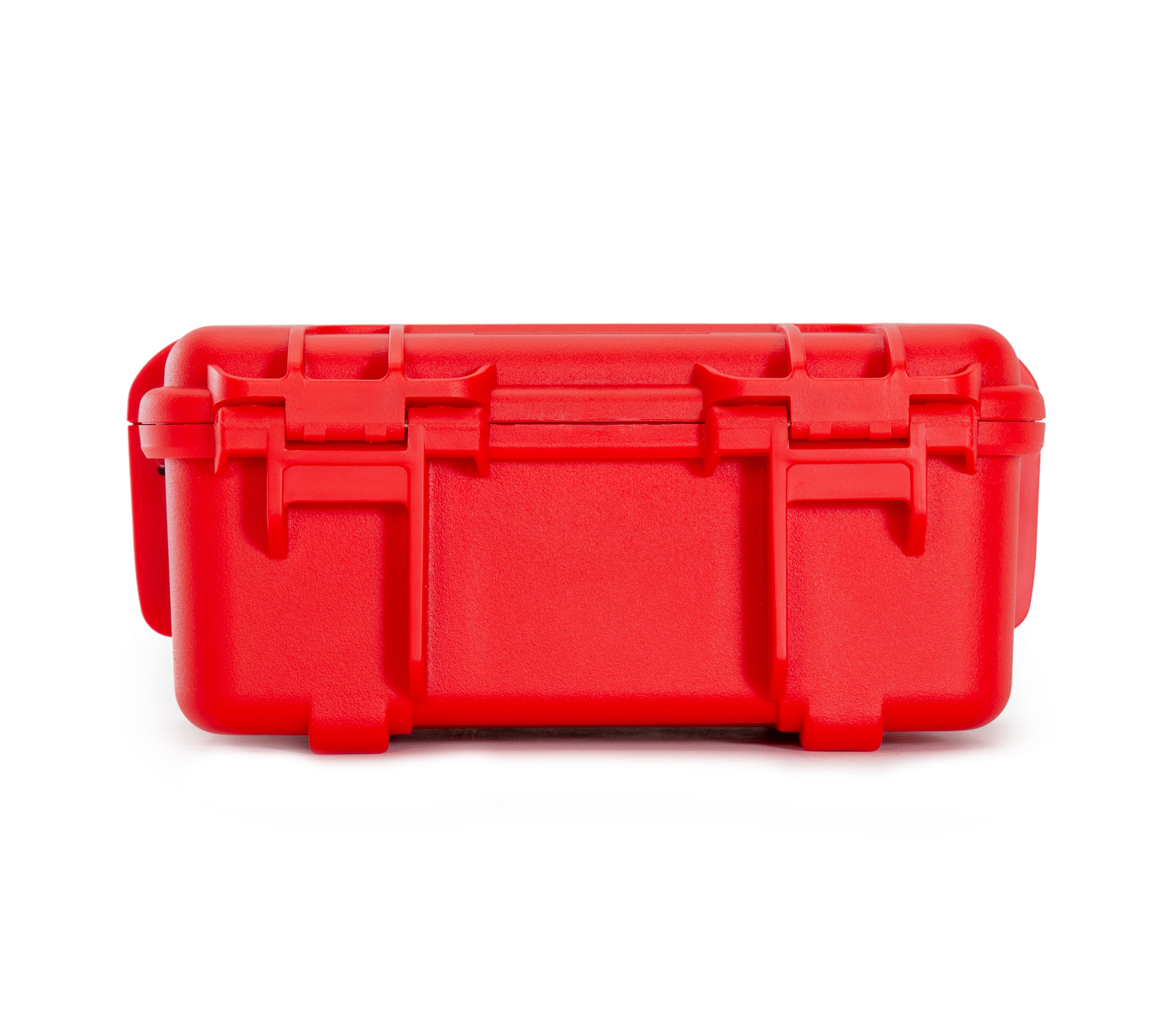 Nanuk 904 Waterproof First Aid Kit Case - Compact & Durable Medical Emergency Box for Home, Car, Travel & Outdoor Adventures