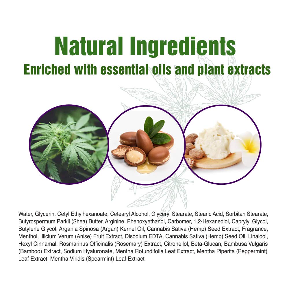Epielle Nourishing Hand Masks with Hemp & Rosemary Extract - 6 Pairs Deep Moisturizing Vegan Gloves for Dry Hands | Spa Treatment, Skincare Gift, Party Favors & Stocking Stuffers | Perfect for Winter Care, Home Relaxation and Self-Care Routine