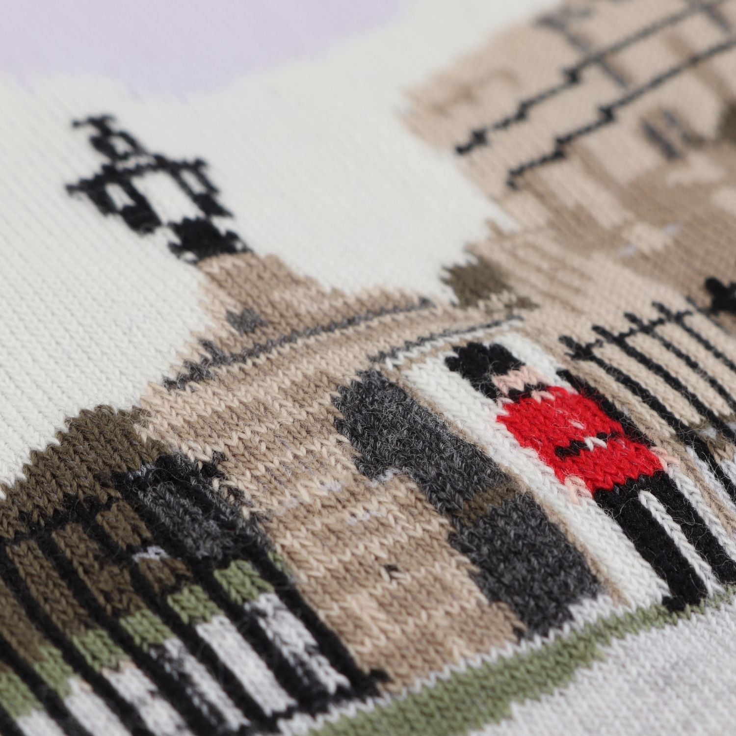 Royal Collection Women's Cotton Socks - Inspired by Windsor Castle - Comfortable & Breathable for Daily Wear, Travel & Gift Giving