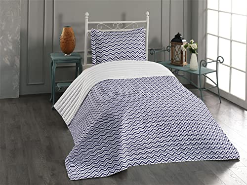Indigo White