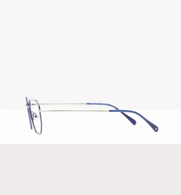 Elijah Eyeglasses - Trendy & Lightweight Glasses for Men & Women | Perfect for Reading, Driving & Daily Use