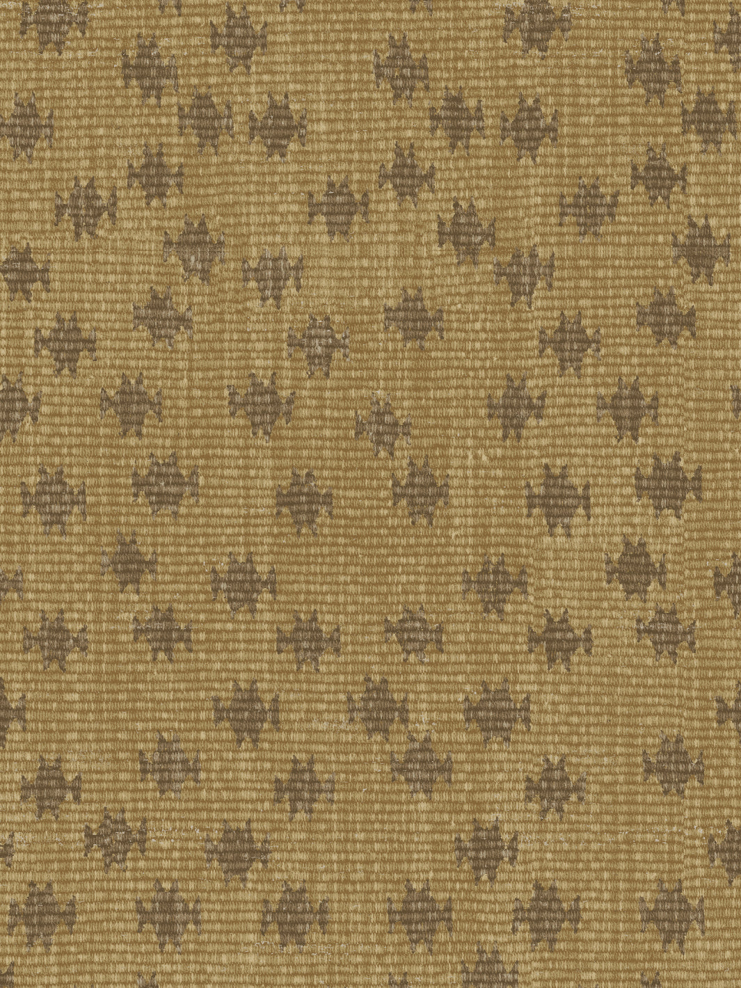 Nathan Turner Northstar Star Mustard Wallpaper - Peel and Stick Removable Wallpaper for Bedroom, Living Room, and Nursery Decor