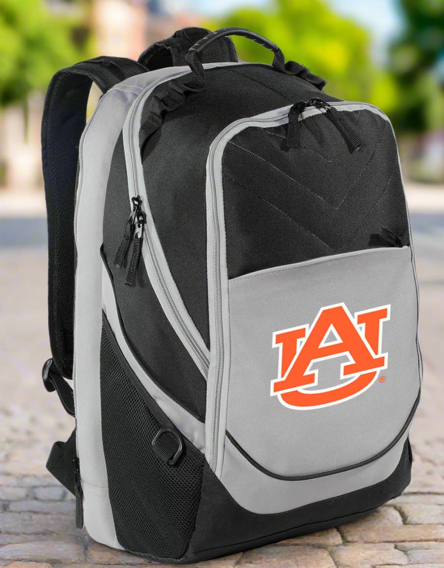 Auburn University Backpack - Durable Laptop Computer Bag for College Students | Perfect for School, Travel & Work
