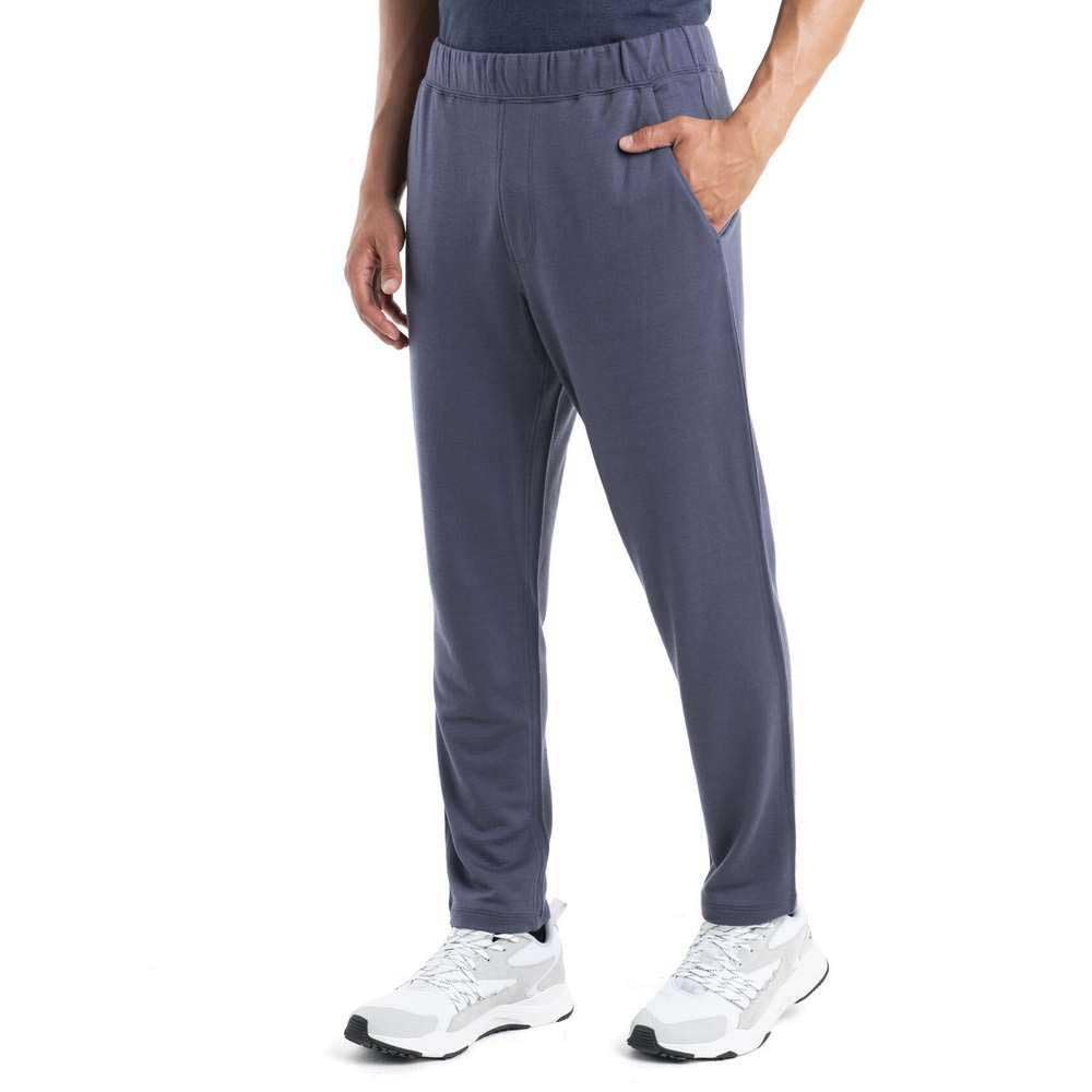 Icebreaker Merino Men's Merino Shifter II Straight Pants - Comfortable & Durable Merino Wool Trousers for Hiking, Travel & Outdoor Adventures