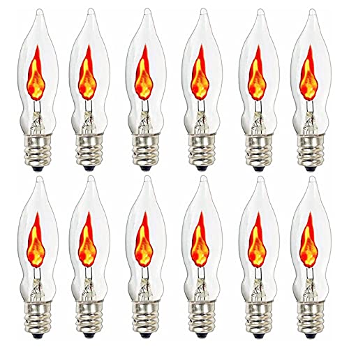 C18 Clear Light Bulb