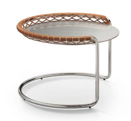 Midj P47 CT L H40 Modern Coffee Table - Stylish Living Room Furniture for Home & Office Decor