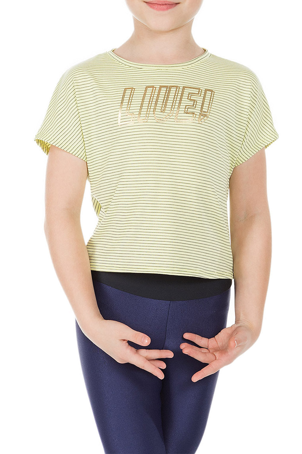Live! Icon Kids Blouse - Stylish Girls' Top for School, Parties & Everyday Wear | Comfortable & Trendy Children's Fashion