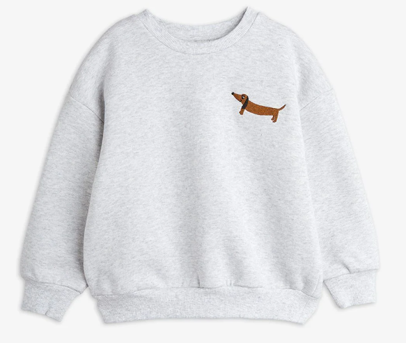 GREY MELANGE