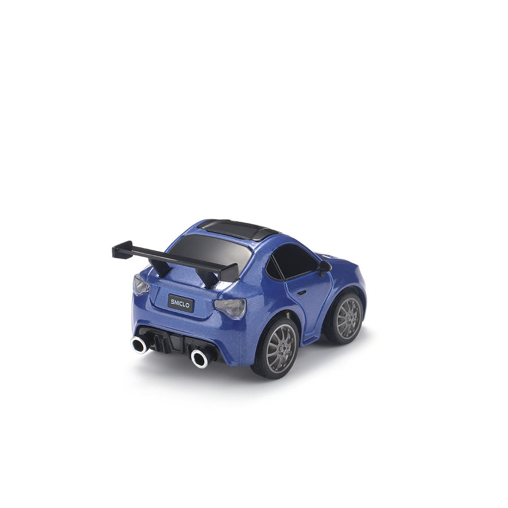 SNICLO SNT Atom Q WiFi Series 1/100 Scale Micro FPV RC Car - High Speed Remote Control Racing Vehicle for Kids & Adults, Indoor & Outdoor Drift Racing, FPV First Person View Experience