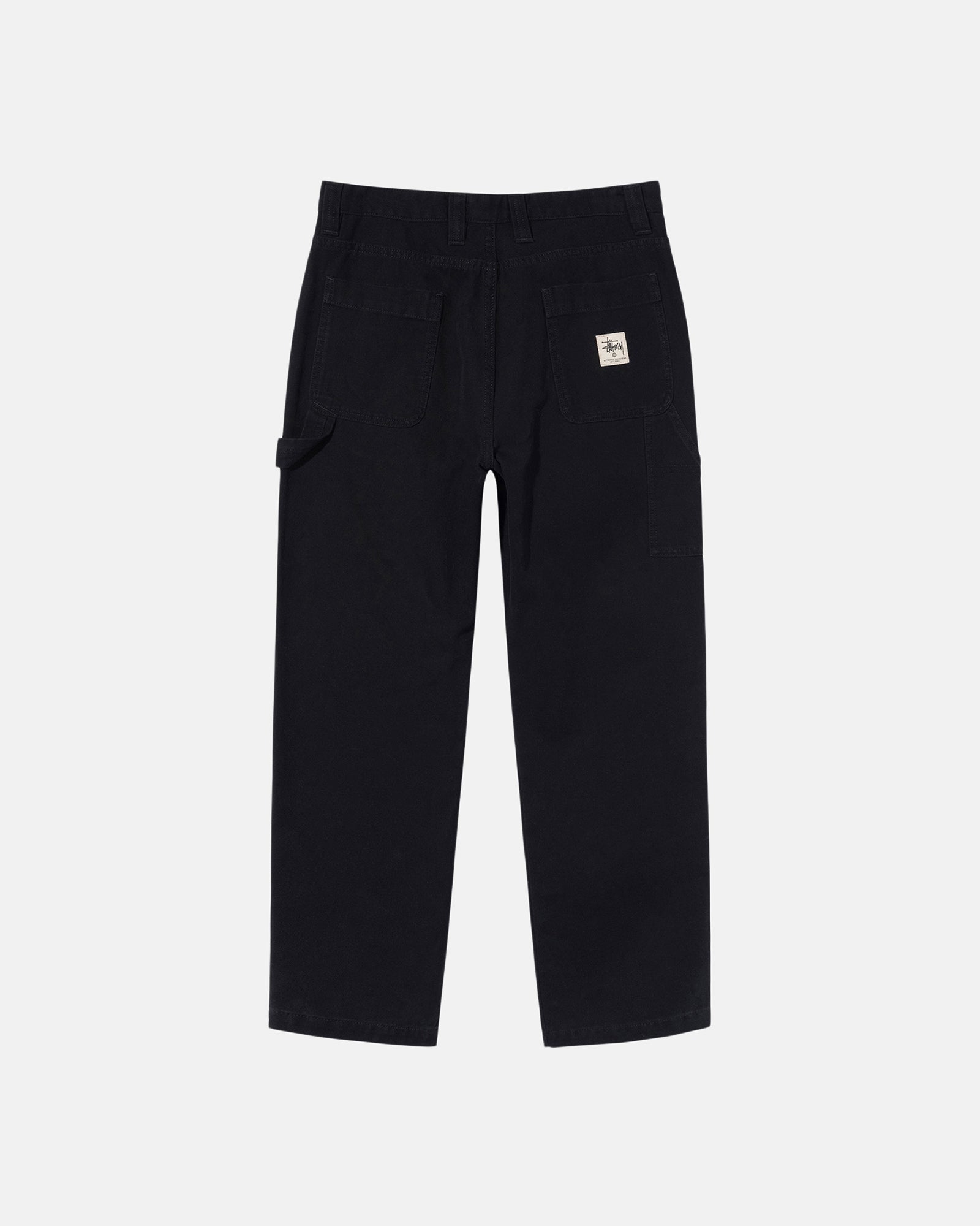 Durable Canvas Work Pants for Men - Heavy Duty & Comfortable - Perfect for Construction, Carpentry & Outdoor Jobs
