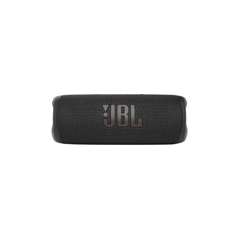 JBL FLIP 6 Portable Bluetooth Speaker - Wireless Waterproof Speaker with 12 Hours Playtime, Rich Bass & PartyBoost (Black) - Perfect for Outdoor Adventures, Pool Parties & Home Entertainment