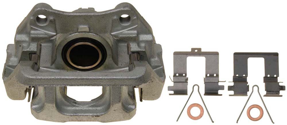 Raybestos FRC12383 Professional Grade Remanufactured Semi-Loaded Disc Brake Caliper - High Performance Brake Replacement for Smooth & Safe Driving | Perfect for Trucks, SUVs & Heavy-Duty Vehicles