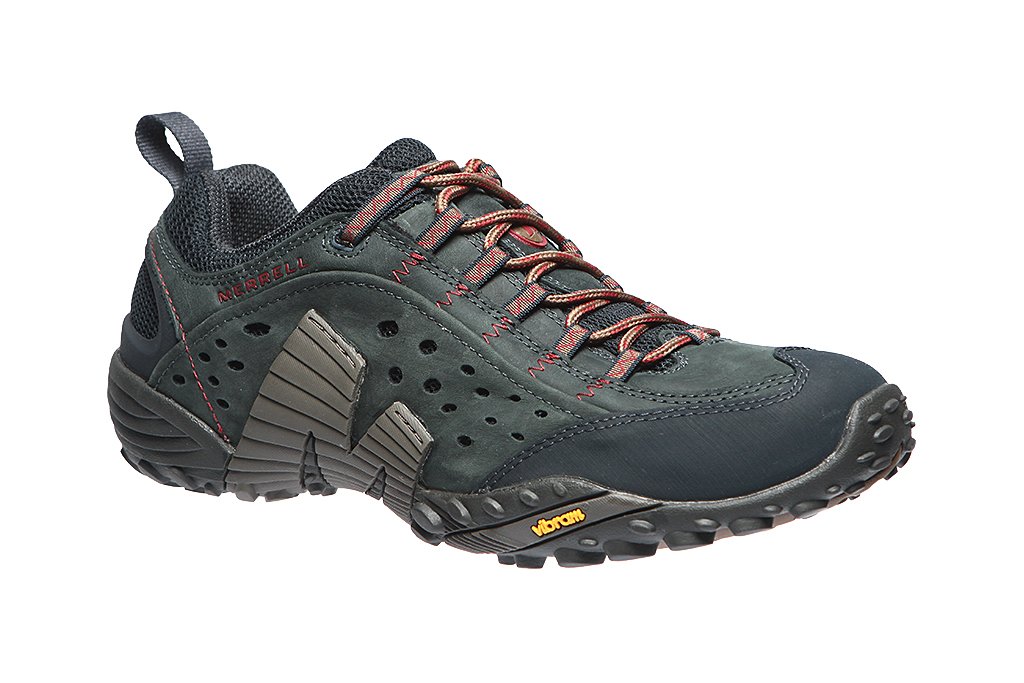 Merrell Men's Trailblazer Hiking Shoes - Lightweight Waterproof Walking Shoes for Men - Perfect for Hiking, Trekking & Outdoor Adventures