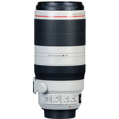 Canon EF 100-400mm f/4.5-5.6L IS II USM Telephoto Zoom Lens for DSLR Cameras - Professional Wildlife & Sports Photography, USA Version
