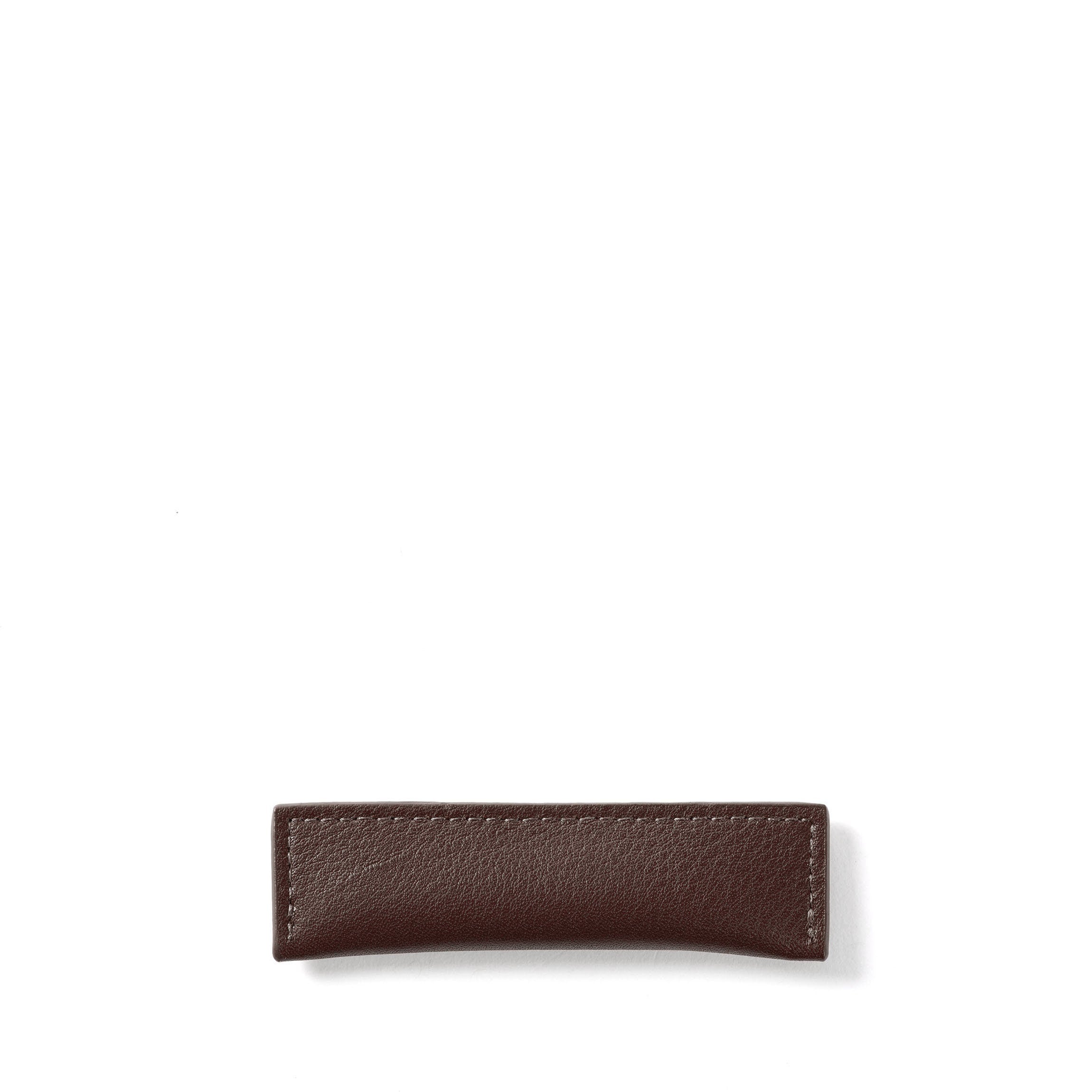 Elegant Brown Toothpick Holder - Compact & Stylish for Kitchen, Dining Table, and Restaurant Use