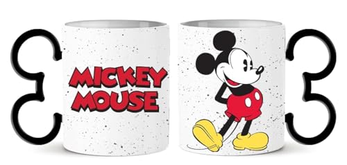 Mickey Circle Logos