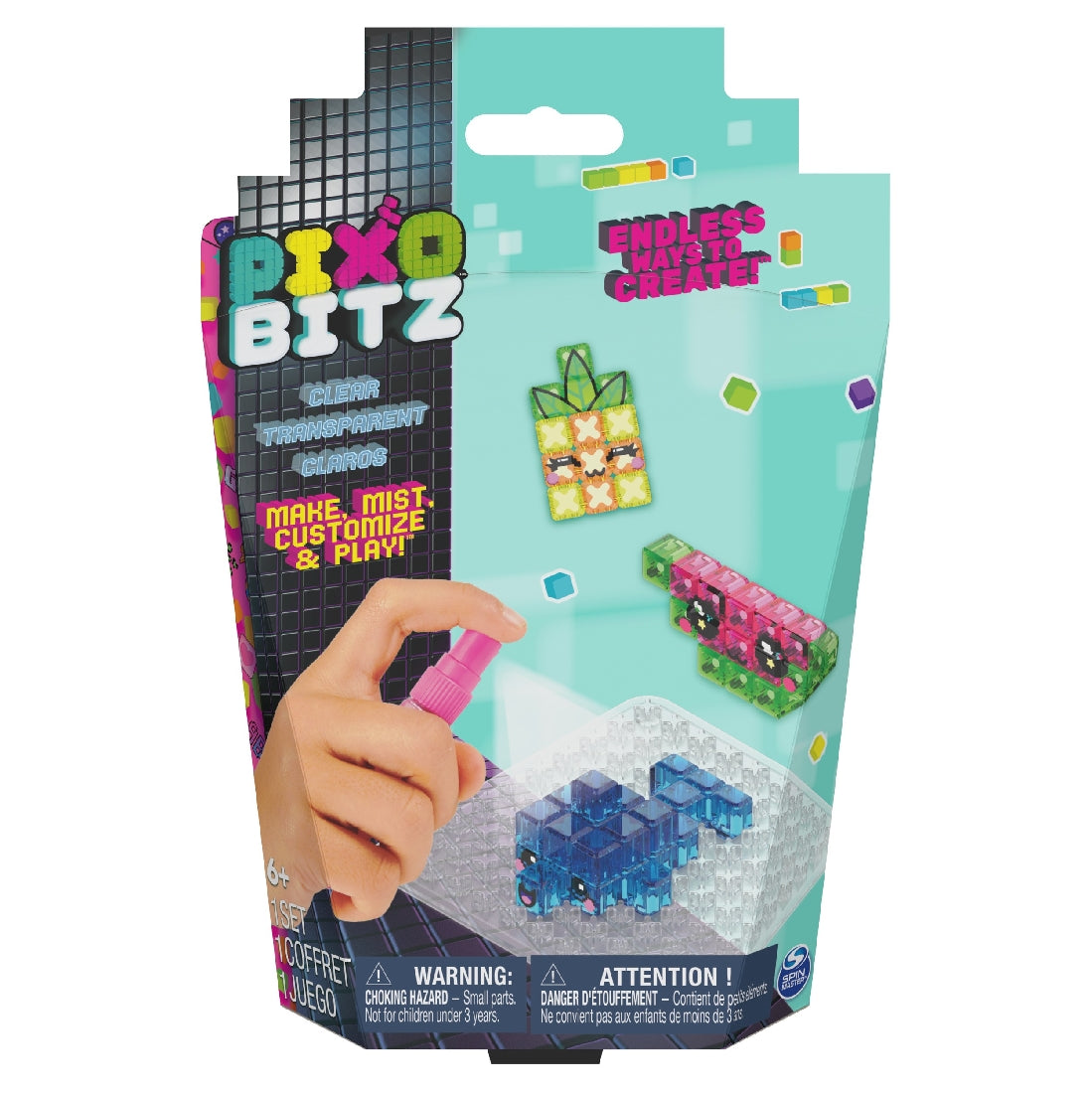 PIXOBITZ Metallic & Sparkly Pack Assorted Colors - DIY Craft Kit for Kids, Scrapbooking, Party Decorations & Home Projects - Perfect for Gift Wrapping, Card Making & School Activities