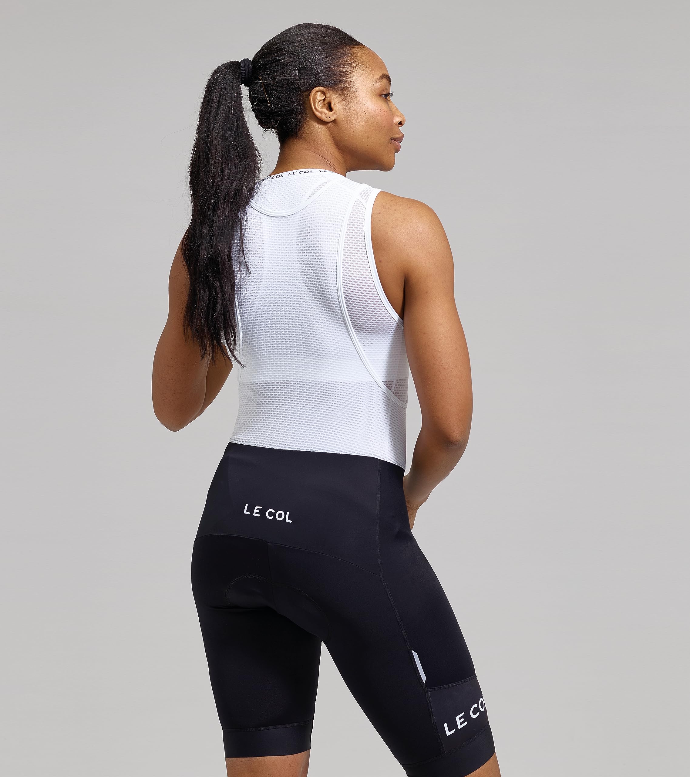Women's Cycling Bib Shorts II - Padded Chamois with Gel Inserts for Comfort | High Performance Bike Shorts for Road & Mountain Biking | XS-3XL | Perfect for Long Distance Rides & Training Sessions
