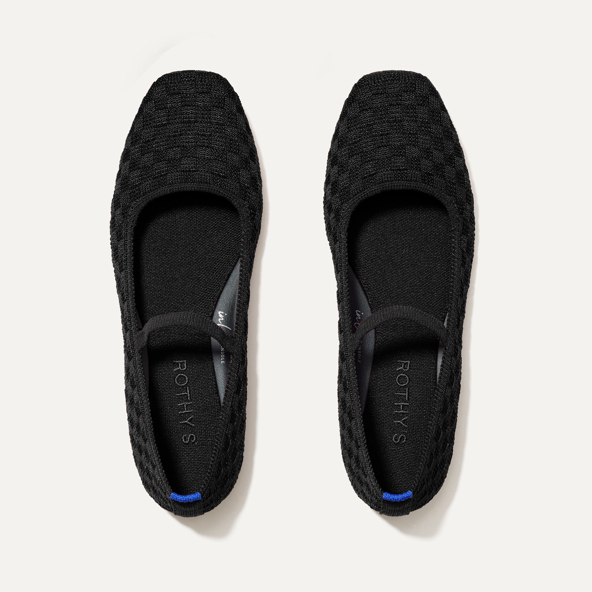 The Max Square Mary Jane Shoes - Comfortable & Stylish Women's Flats for Work, Casual & Dressy Occasions
