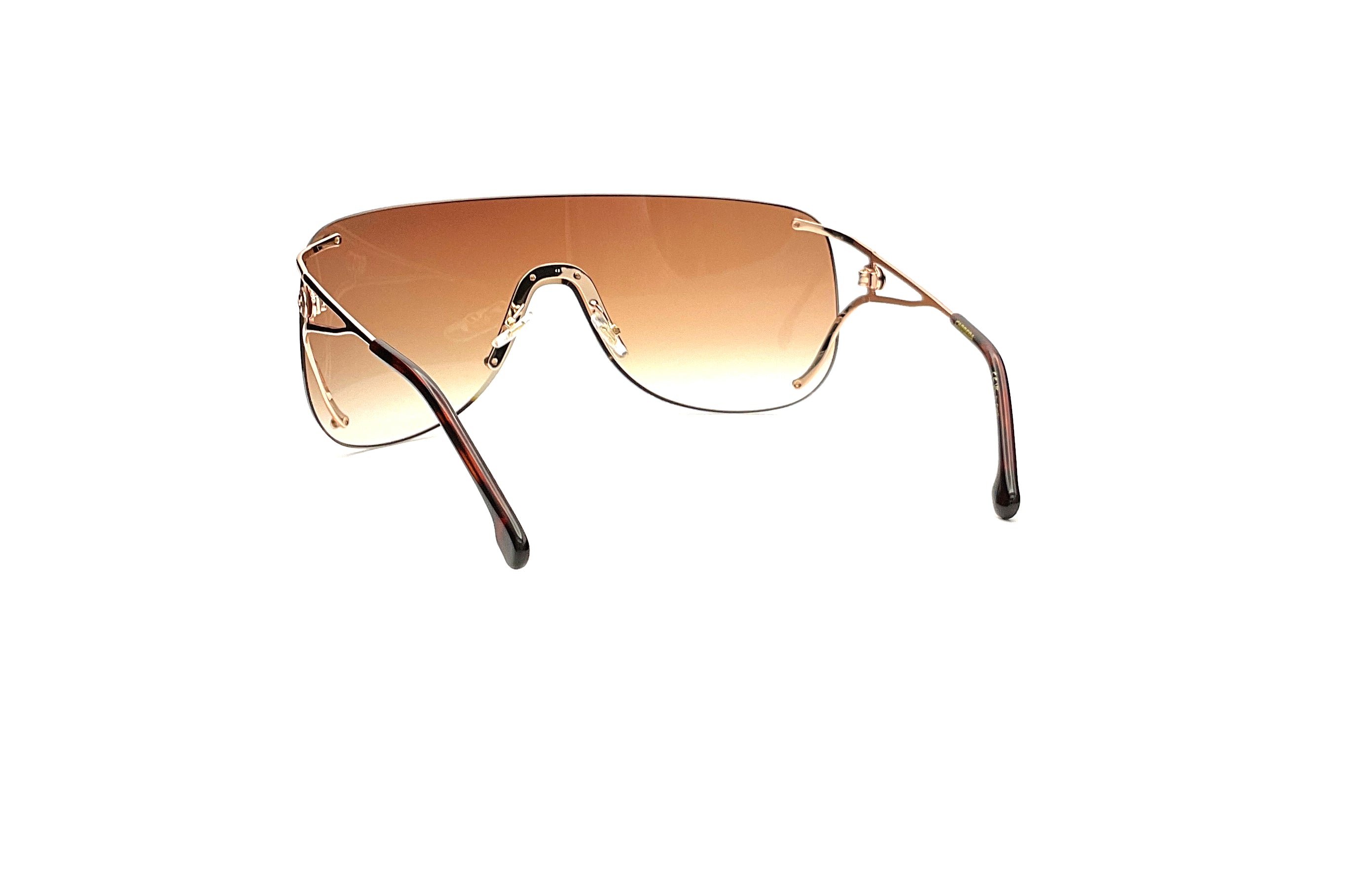 Carrera 3006/S Sunglasses - Gold Copper Frame, UV Protection, Polarized Lenses for Men & Women | Perfect for Driving, Outdoor Sports & Fashion Accessories