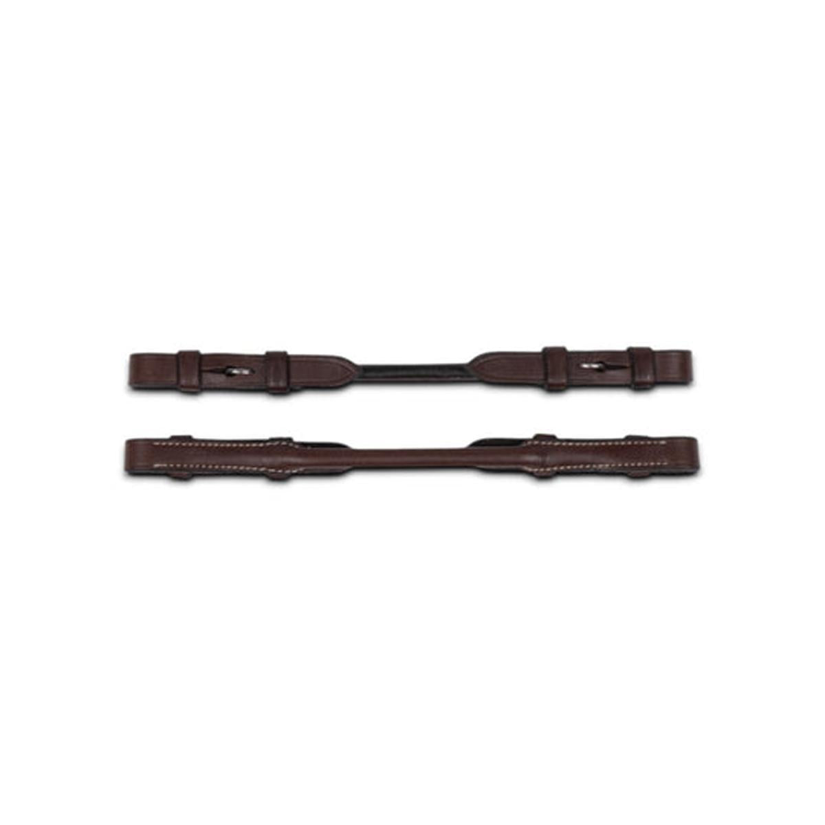 AJR Leather Pelham Roundings Bit Converter for Horses - English Bridle Accessories for Equestrian Riding & Training