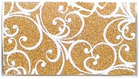 Gold Scroll