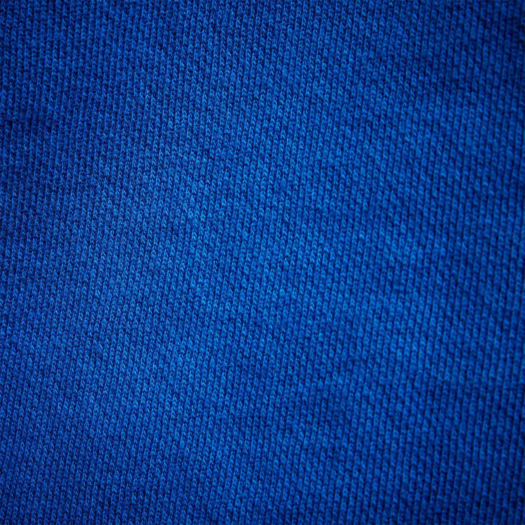 Premium French Terry Sweatpants for Men & Women | Soft & Comfortable Joggers | Royal Blue/White Color | Perfect for Lounge Wear, Yoga & Casual Outfits