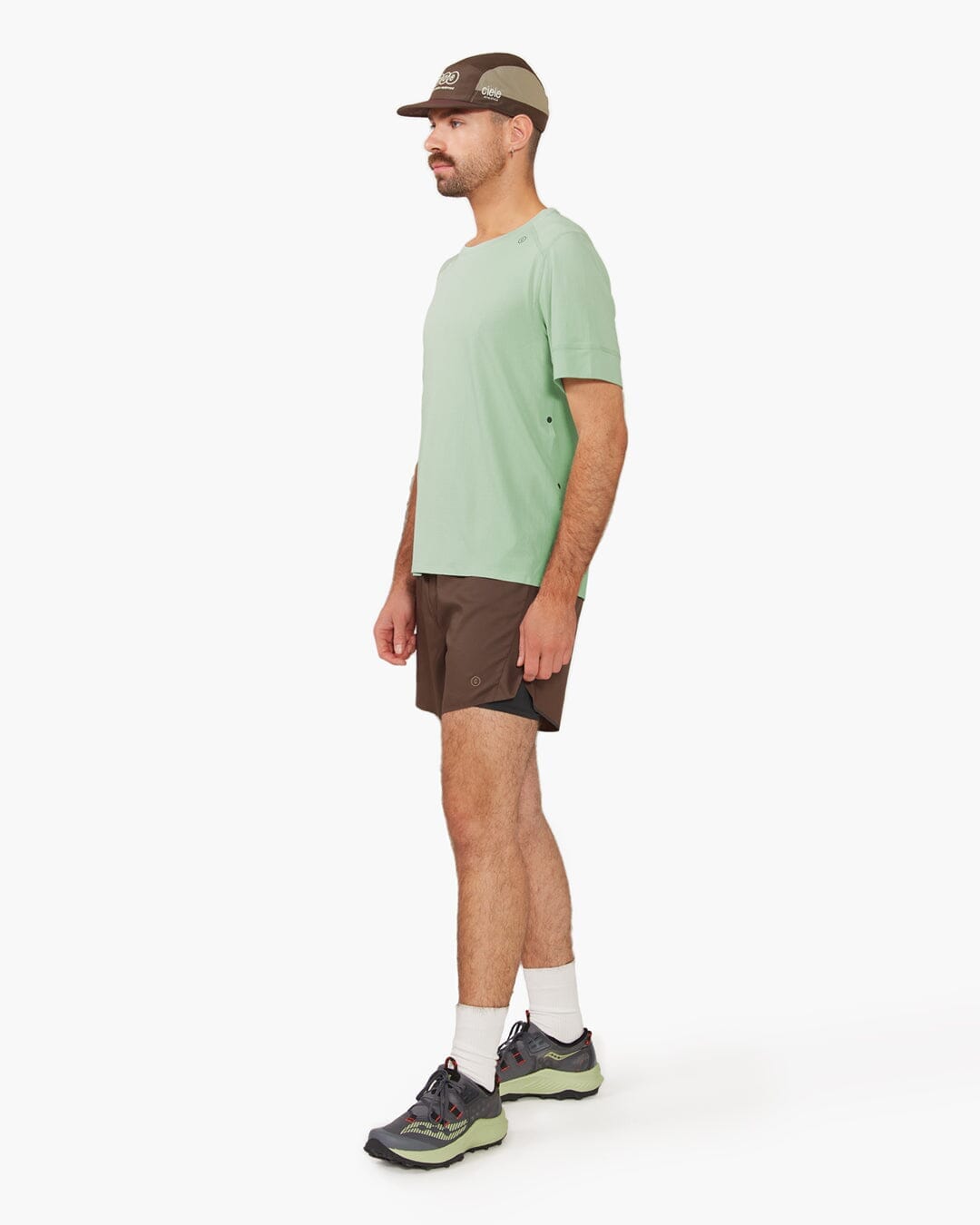Ciele ALZCap EQ - Performance Running Hat for Men & Women - Lightweight, Breathable, Moisture-Wicking - Perfect for Jogging, Hiking, and Outdoor Sports